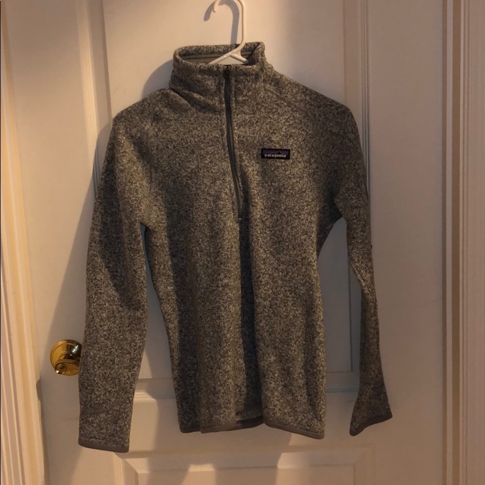 Women’s Better Sweater 1/4 Zip Fleece